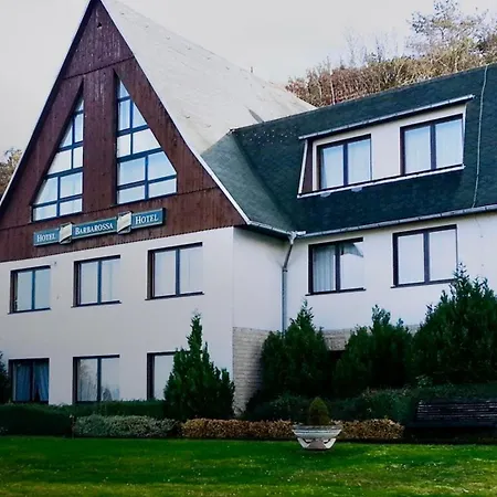 Отель Land-gut-hotel Barbarossa Келбра