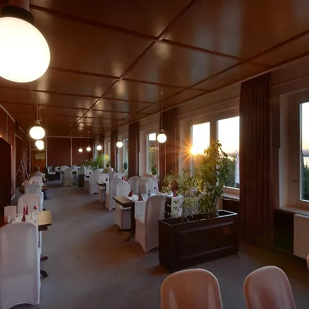 Land-gut-hotel Barbarossa 3* Kelbra