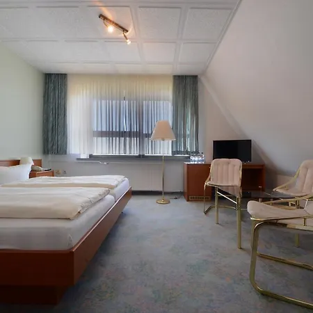 Otel Land-gut-hotel Barbarossa Kelbra