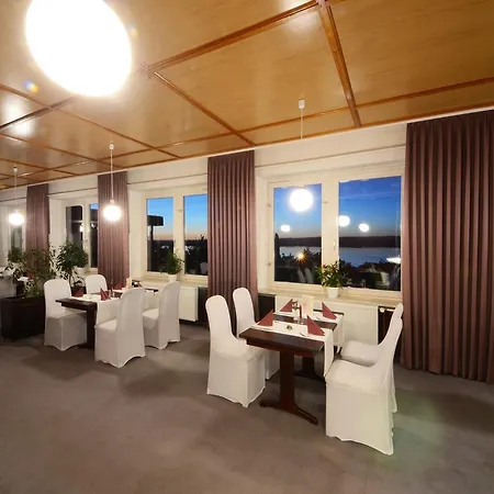 Otel Land-gut-hotel Barbarossa Kelbra