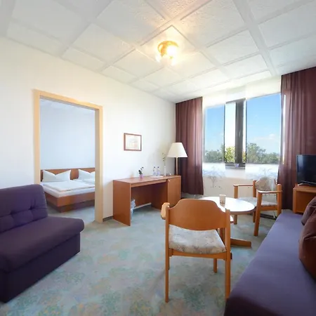 Land-gut-hotel Barbarossa Kelbra