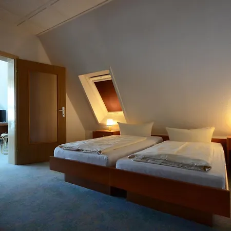 Land-gut-hotel Barbarossa Kelbra