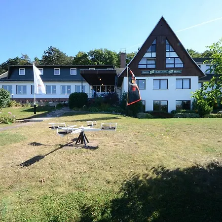 Otel Land-gut-hotel Barbarossa