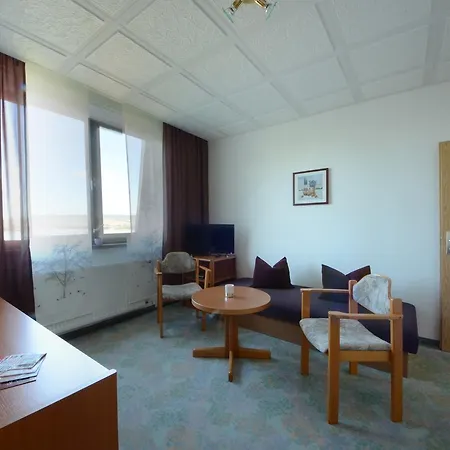 Land-gut-hotel Barbarossa Kelbra