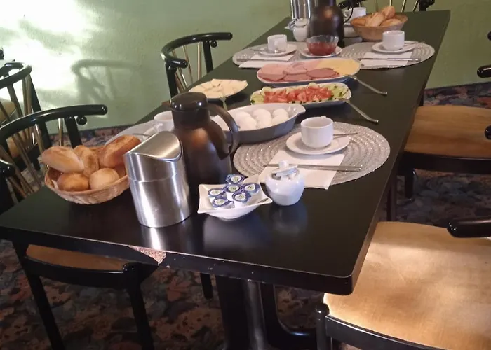 Land-gut-hotel Barbarossa Hotell