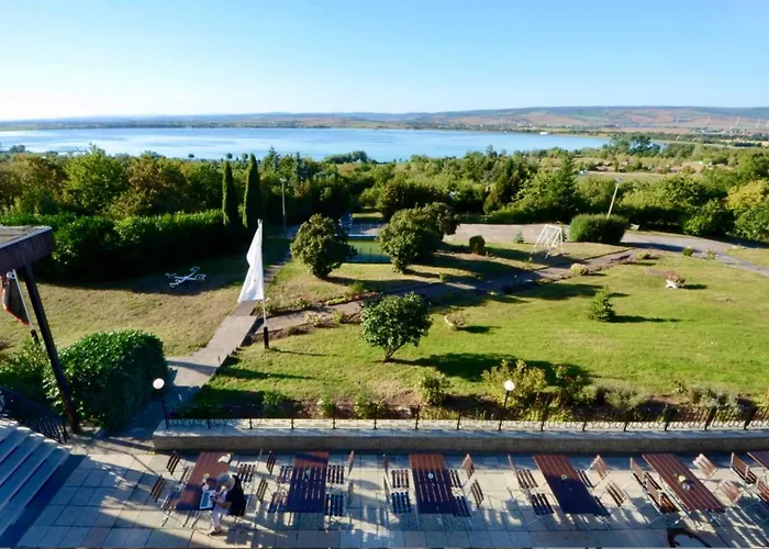 Land-gut-hotel Barbarossa Hotell Kelbra