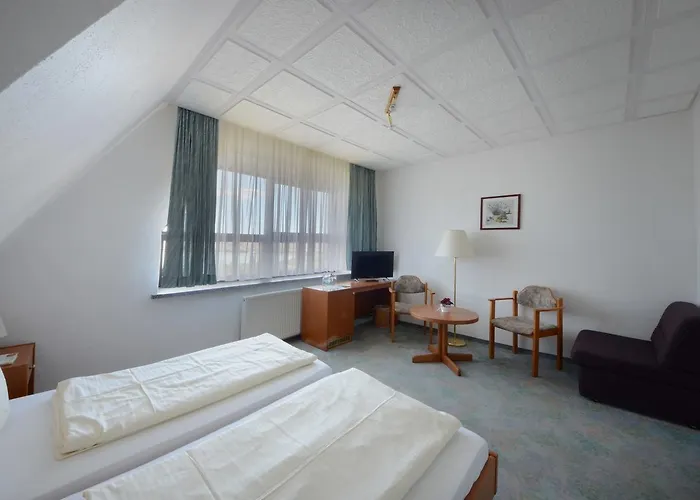 Land-gut-hotel Barbarossa Hotell