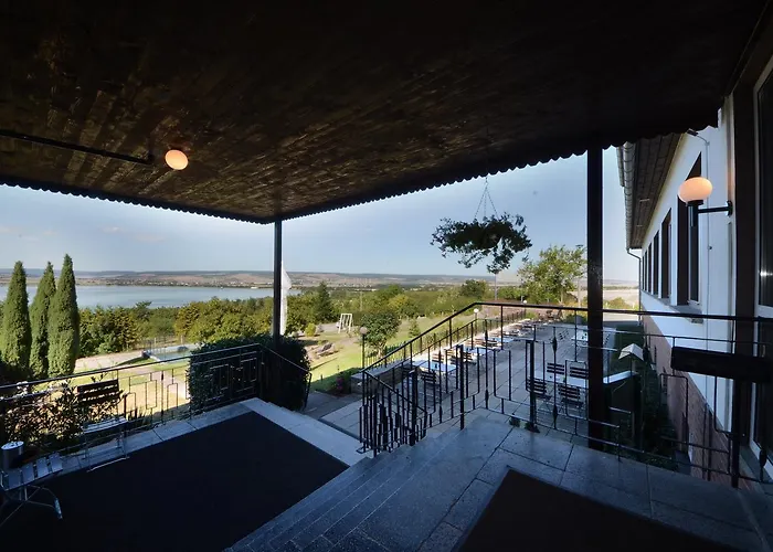 Land-gut-hotel Barbarossa 3* Kelbra