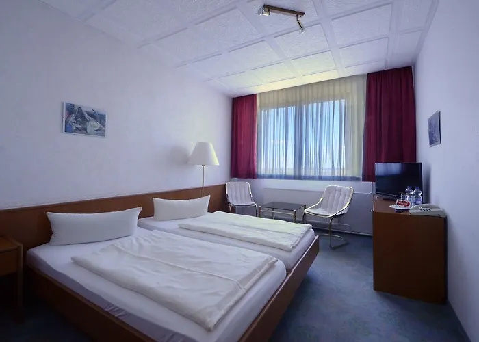 Land-gut-hotel Barbarossa Kelbra