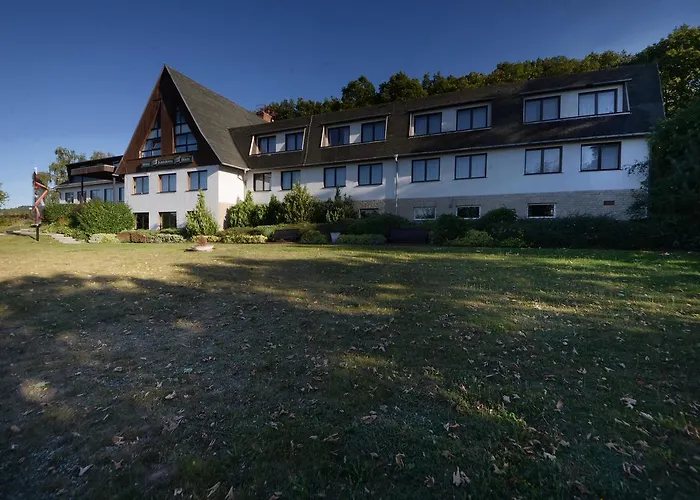 Hotell Land-gut-hotel Barbarossa 3*