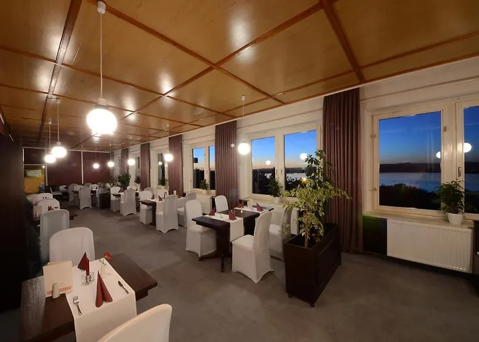 Hotell Land-gut-hotel Barbarossa Kelbra