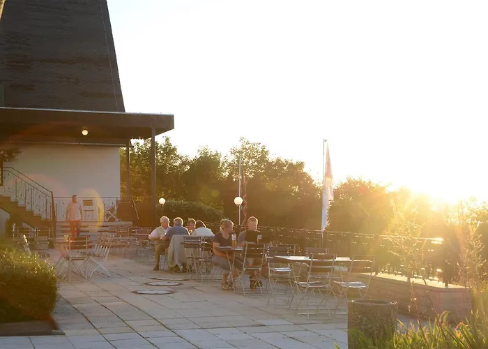 Land-gut-hotel Barbarossa Kelbra