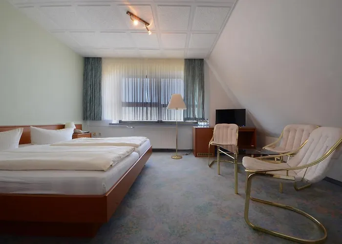 Hotell Land-gut-hotel Barbarossa Kelbra