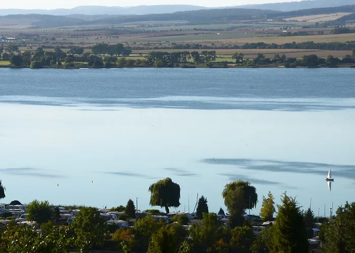 Land-gut-hotel Barbarossa 3* Kelbra