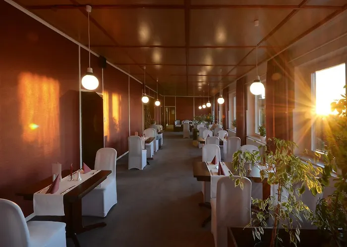 Hotell Land-gut-hotel Barbarossa