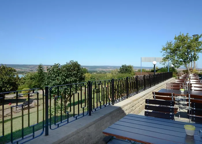 Hotell Land-gut-hotel Barbarossa Kelbra