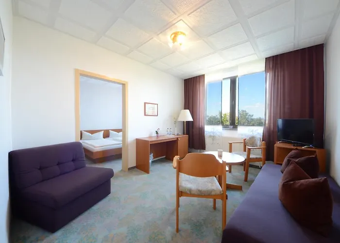 Land-gut-hotel Barbarossa Kelbra