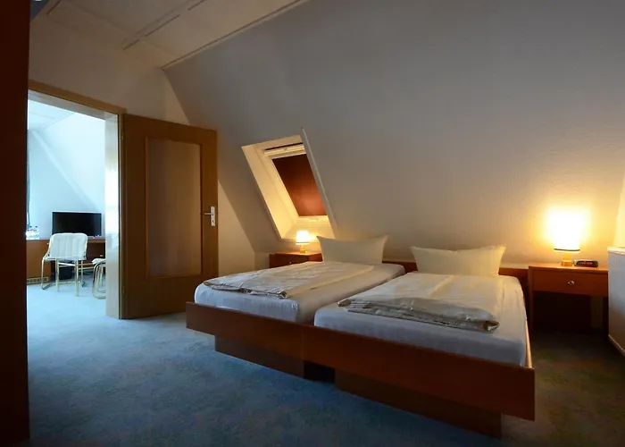 Land-gut-hotel Barbarossa Kelbra