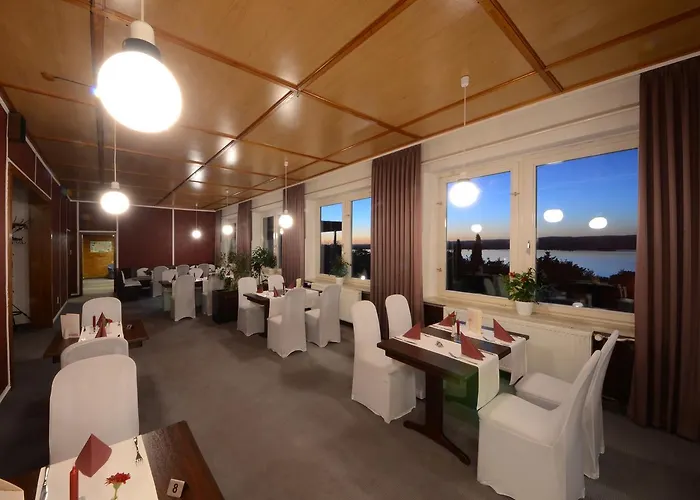 Land-gut-hotel Barbarossa Hotell Kelbra