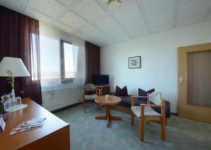 Land-gut-hotel Barbarossa Kelbra