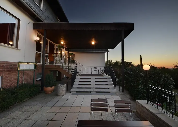 Land-gut-hotel Barbarossa Hotell Kelbra