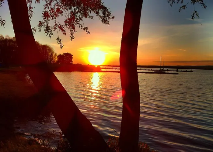 Hotell Land-gut-hotel Barbarossa Kelbra