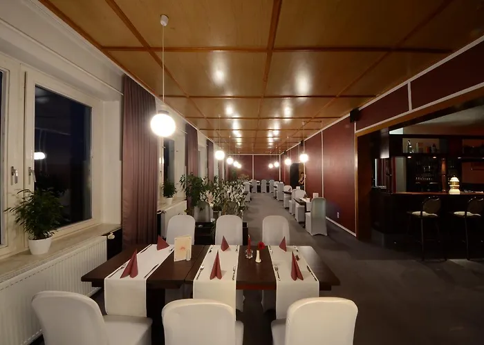 Land-gut-hotel Barbarossa 3* Kelbra