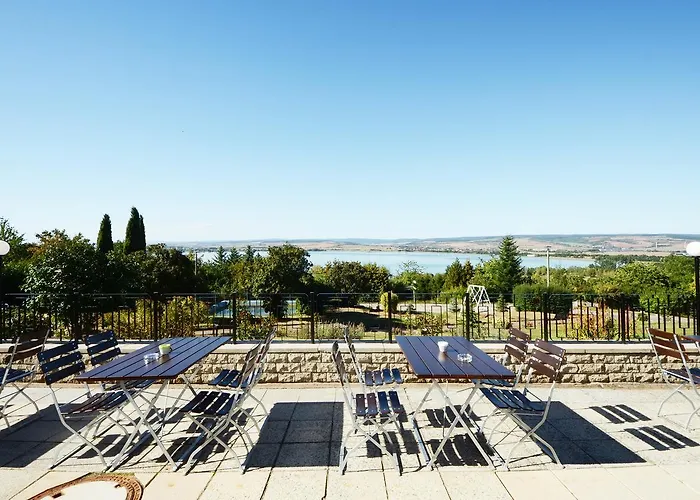 Hotell Land-gut-hotel Barbarossa